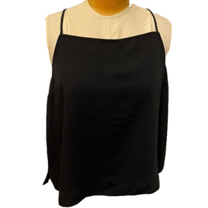 Vtg 90s spaghetti strap square top vintage